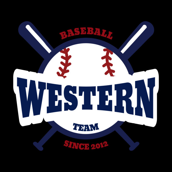 Baseball Team Logo 04 Thumbnail