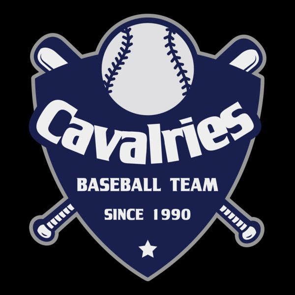 Baseball Logo Team 04 Thumbnail