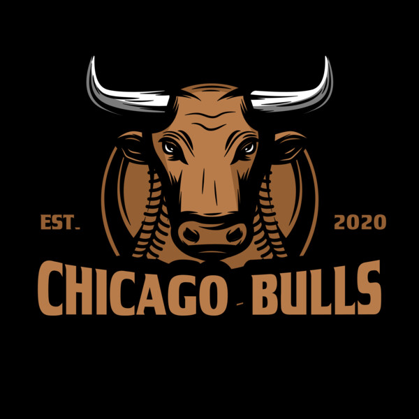 Baseball Logo Team 13 Thumbnail