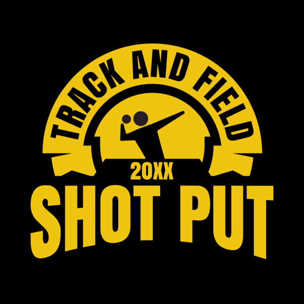 Shot put logo 01 Thumbnail