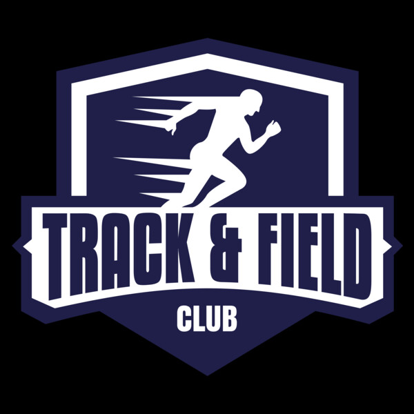 Track & Field Team Logo 03 Thumbnail