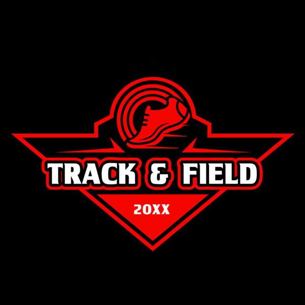 Track & Field Team Logo 07 Thumbnail
