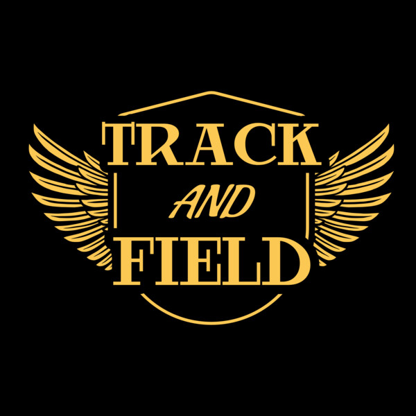 Track & Field Team Logo 13 Thumbnail