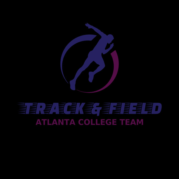 Track & Field Team Logo 15 Thumbnail