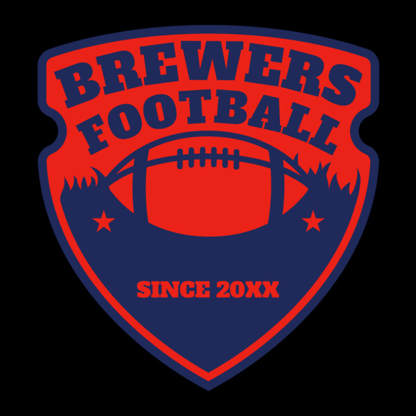 American Football logo 07 Thumbnail