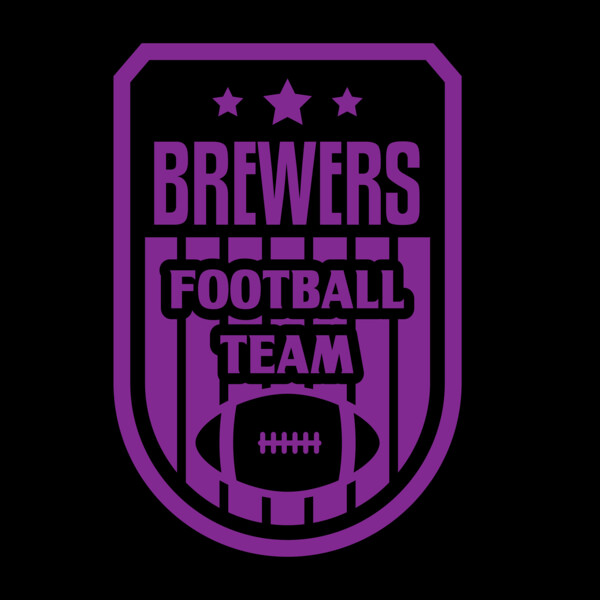 American Football logo 20 Thumbnail