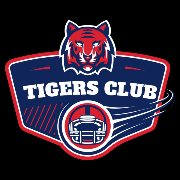 American Football Tigers 01 Thumbnail
