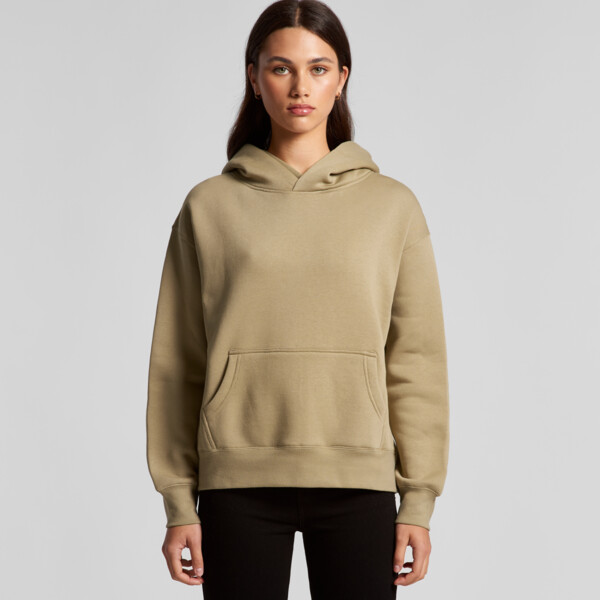 Womens Relax Hood Thumbnail