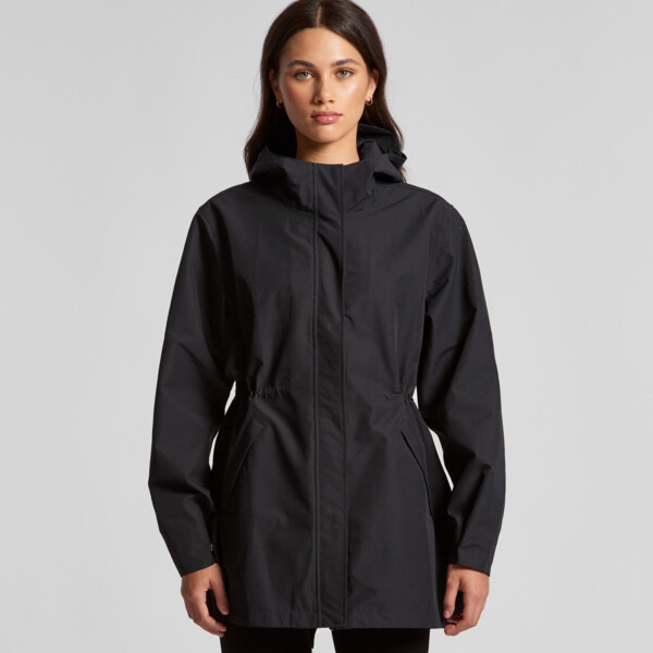 Ladies Tech Jacket Thumbnail