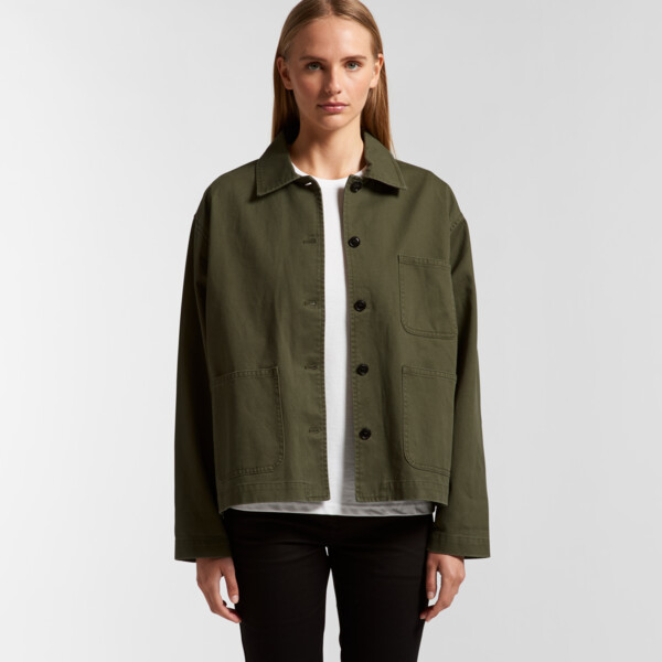 Ladies Chore Jacket Thumbnail