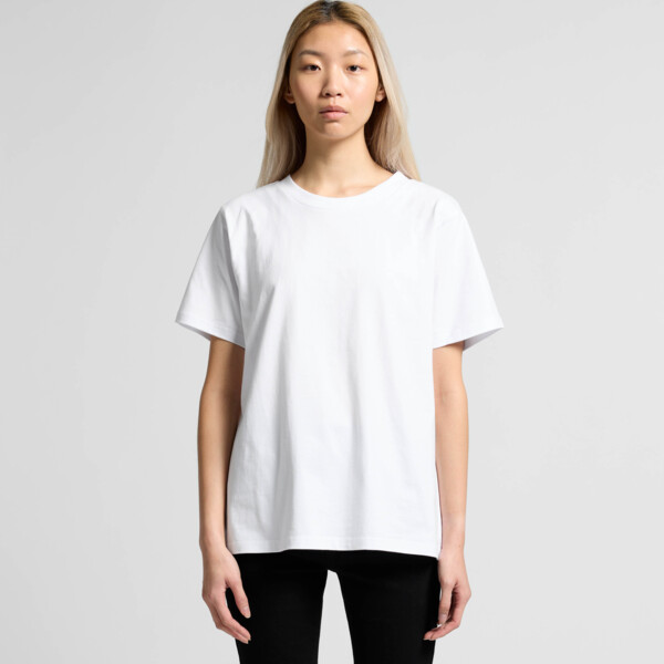 Wo's Classic Minus Tee [-5CM] Thumbnail