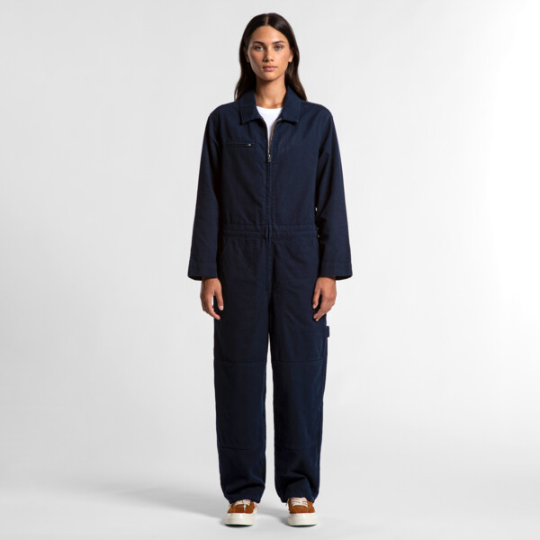 Wo's Canvas Coveralls Thumbnail