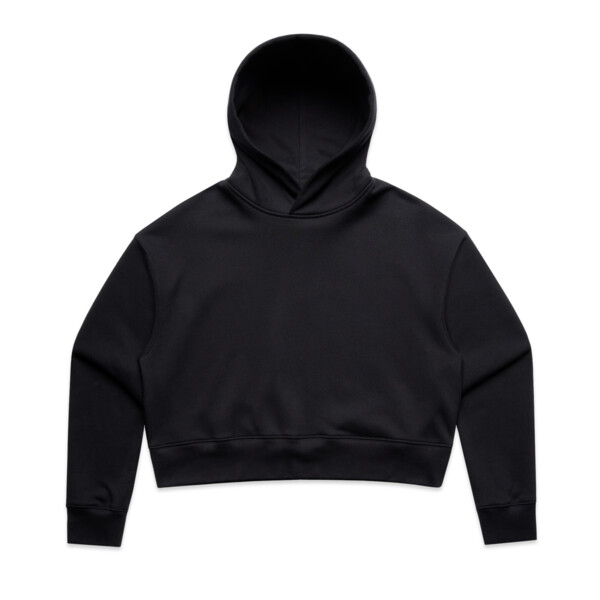 Wo's Relax Crop Hood Thumbnail