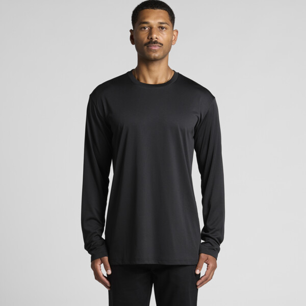 Staple Active L/S Tee Thumbnail