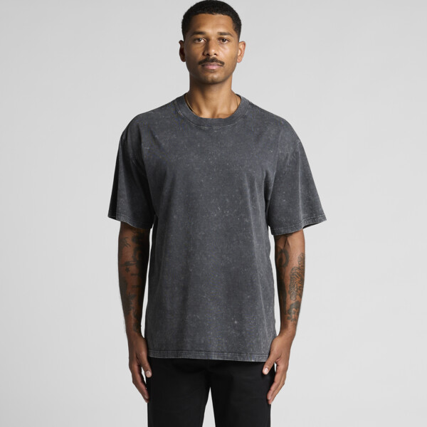 Stone Wash Heavy Tee Thumbnail