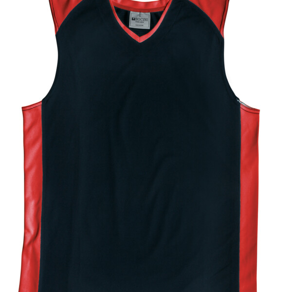 Mens Basketball Singlet Thumbnail