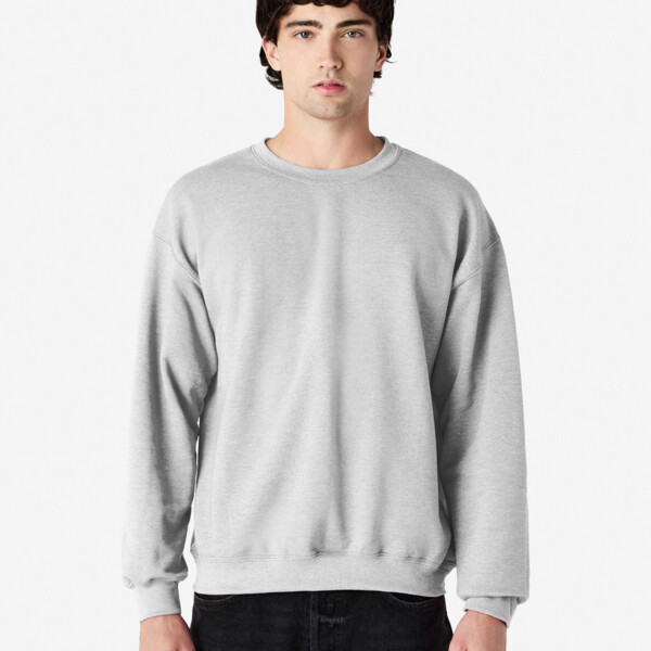 Heavy Blend Adult Crewneck Sweatshirt Thumbnail