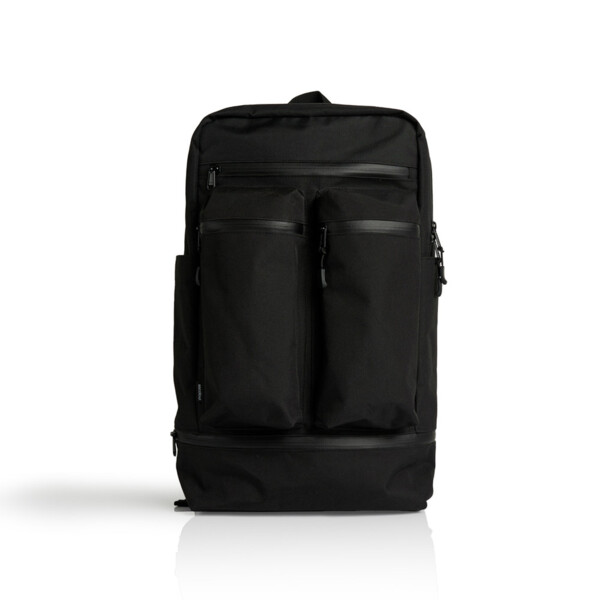 Recycled Travel Backpack Thumbnail