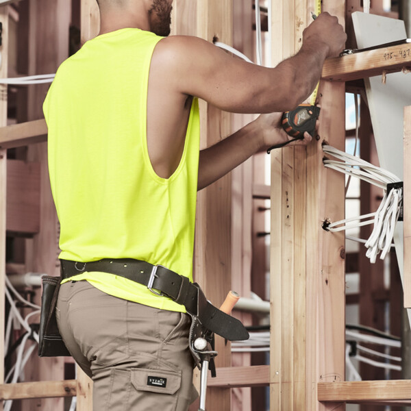 Mens Summer Cargo Short Thumbnail