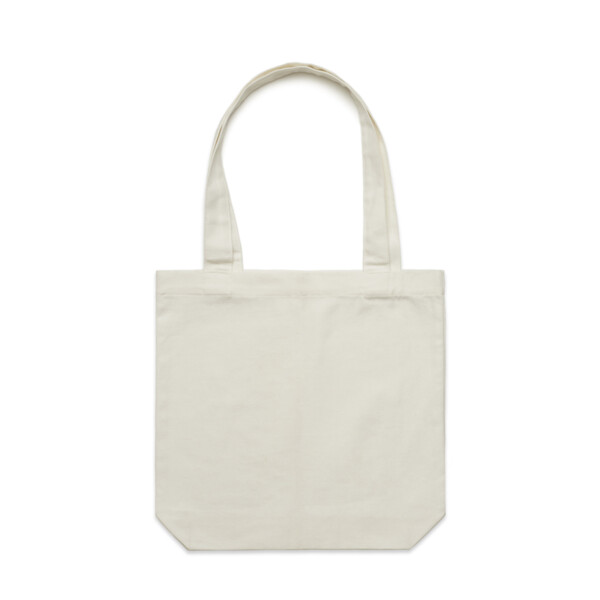 Canvas Carrie Bag Thumbnail