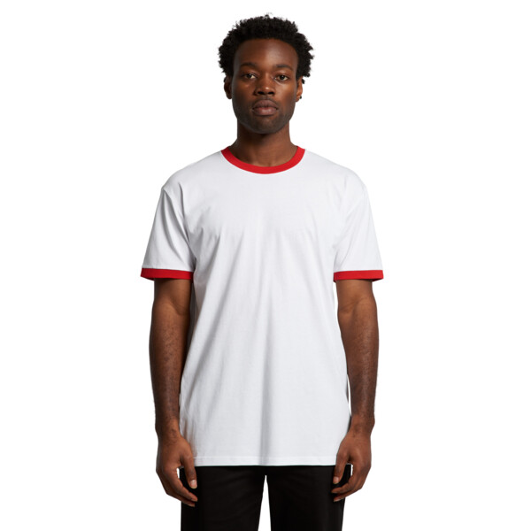 Men's Ringer Tee Thumbnail