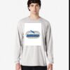 Heavy Cotton Adult Long Sleeve T-Shirt Thumbnail