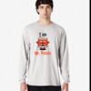 Heavy Cotton Adult Long Sleeve T-Shirt Thumbnail