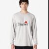 Heavy Cotton Adult Long Sleeve T-Shirt Thumbnail