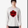 Heavy Cotton Adult Long Sleeve T-Shirt Thumbnail