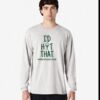 Heavy Cotton Adult Long Sleeve T-Shirt Thumbnail
