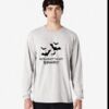 Heavy Cotton Adult Long Sleeve T-Shirt Thumbnail