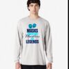 Heavy Cotton Adult Long Sleeve T-Shirt Thumbnail