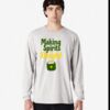 Heavy Cotton Adult Long Sleeve T-Shirt Thumbnail