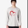 Heavy Cotton Adult Long Sleeve T-Shirt Thumbnail
