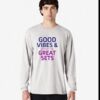 Heavy Cotton Adult Long Sleeve T-Shirt Thumbnail
