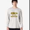 Heavy Cotton Adult Long Sleeve T-Shirt Thumbnail