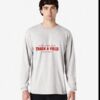 Heavy Cotton Adult Long Sleeve T-Shirt Thumbnail