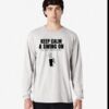 Heavy Cotton Adult Long Sleeve T-Shirt Thumbnail