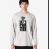 Heavy Cotton Adult Long Sleeve T-Shirt Thumbnail