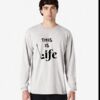 Heavy Cotton Adult Long Sleeve T-Shirt Thumbnail
