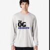 Heavy Cotton Adult Long Sleeve T-Shirt Thumbnail