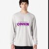 Heavy Cotton Adult Long Sleeve T-Shirt Thumbnail
