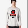Heavy Cotton Adult Long Sleeve T-Shirt Thumbnail
