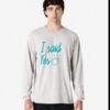 Heavy Cotton Adult Long Sleeve T-Shirt Thumbnail