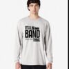 Heavy Cotton Adult Long Sleeve T-Shirt Thumbnail