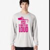 Heavy Cotton Adult Long Sleeve T-Shirt Thumbnail