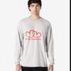 Heavy Cotton Adult Long Sleeve T-Shirt Thumbnail