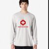 Heavy Cotton Adult Long Sleeve T-Shirt Thumbnail