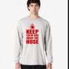 Heavy Cotton Adult Long Sleeve T-Shirt Thumbnail