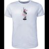 Mens Brushed Tee Shirt Thumbnail